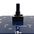Placa Interface compatível Lavadora Brastemp BWS15 Bivolt - Imagem 4