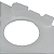 Isopor Capa Traseira Original Refrigerador Brastemp BRM55 - Imagem 5
