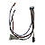 Sensor Temperatura Triplo Evaporadora 10+10+10K Samsung - Imagem 1
