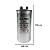 Capacitor 40Uf 440V Hulter - Imagem 5