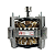 Motor Original Lavadora 1/4 Wanke Paloma Isabela 220V - Imagem 1