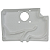 Isopor Capa Traseira Original Refrigerador Brastemp Consul - Imagem 1