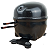 Compressor Original Refrigerador Electrolux 1/4 R134A 220V - Imagem 2