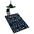Placa Interface Original Lavadora Brastemp BWK12 Bivolt - Imagem 1