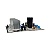 Placa Inverter Original Condensadora Lg S4UQ09WA5WB 310V - Imagem 5