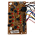 Placa Display Evaporadora Komeco KC07LFC G2 220V - Imagem 1