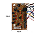 Placa Display Evaporadora Komeco KC07LFC G2 220V - Imagem 5