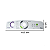 Painel Decorativo Compatível Lavadora Consul CWS11 - Imagem 5