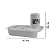 Bucha Direita Batente Original Refrigerador Brastemp BRM44 - Imagem 5