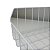 Cesto Freezer Vertical Origina Consul CVU18 CVU20 - Imagem 2