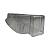 Prateleira Porta Original Refrigerador Consul CRM45 CRM54 - Imagem 4