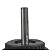 Motor Ventilador Original Evaporadora Agratto ICST09QF-02 - Imagem 2
