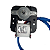 Motor Ventilador Original Refrigerador Electrolux DF34 TF42 - Imagem 4
