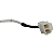 Termistor Secagem Original Lava Seca Samsung WD0854 WD14T50 - Imagem 2