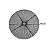 Agitador Inferior Original Lavadora Electrolux LPE16 LEC17 - Imagem 6