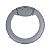 Anel Tanque Original Lavadora Electrolux LAC16 LPR17 LAP16 - Imagem 1