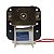 Motor Ventilador Compatível Refrigerador DFF34 DFF36 220V - Imagem 1