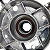 Suporte Tanque Compatível Lavadora Brastemp Consul CWK11 - Imagem 4