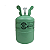 Refrigerante R22 Garrafa 6,8Kg Friven - Imagem 3