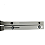 Suporte 600mm 6 Furos Zincado - Imagem 5