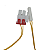 Sensor Temperatura Original Refrigerador Samsung DA32-10105R - Imagem 2