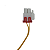 Sensor Temperatura Original Refrigerador Samsung DA32-10105R - Imagem 3