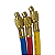 Mangueira Manifold 180cm R134a Friven - Imagem 3