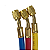 Mangueira Manifold 180cm R134a Friven - Imagem 4