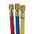 Mangueira Manifold 180cm R134a Friven - Imagem 6