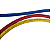 Mangueira Manifold 180cm R134a Friven - Imagem 5