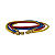 Mangueira Manifold 180cm R134a Friven - Imagem 2
