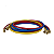 Mangueira Manifold 230cm R134a Friven - Imagem 2