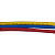 Mangueira Manifold 230cm R134a Friven - Imagem 6