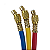 Mangueira Manifold 150cm R134a Friven - Imagem 3