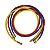 Mangueira Manifold 150cm R134a Friven - Imagem 1