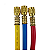Mangueira Manifold 150cm R134a Friven - Imagem 5
