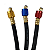 Mangueira Manifold 150cm R410 Suryha - Imagem 3