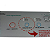 Painel Decorativo Compatível Lavadora Brastemp BWQ22 - Imagem 4