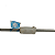 Kit Vara Suspensão Original Lavadora Brastemp Consul BWS09 - Imagem 3