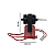 Motor Ventilador Original Refrigerador Brastemp Consul 220V - Imagem 7
