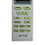 Controle Compatível Ar Condicionado Gree LE-7432 - Imagem 4