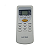 Controle Compatível Ar Condicionado Komeco York Rheem LE-7431 - Imagem 1
