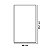 Gaxeta 53 X 65,4 Encaixe Refrigerador Bosch Continental R37 - Imagem 6