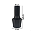 Adaptador Redondo Original Aspirador Electrolux EASY LIT21 - Imagem 6