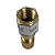 Adaptador 5/16 1/4 Mangueira R410A - Imagem 2