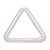 Arruela Triangular Secadora Bsi10 Bsr10 Bsr24 326015421 Brastemp - Imagem 1