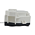 Atuador Freio Original Lavadora Electrolux LAC09 LT09 220V - Imagem 6