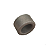 Bucha Sintetizada Bronze 12,7Mm Barbara Wanke - Imagem 3