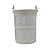 Filtro Coletor Fiapos Original Lavadora Electrolux LTC07 - Imagem 1