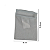 Filtro Fiapos Original Lavadora Mueller Poptank Family Agile - Imagem 5